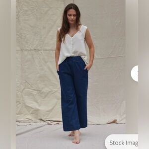 Elizabeth Suzann Florence Pants Indigo